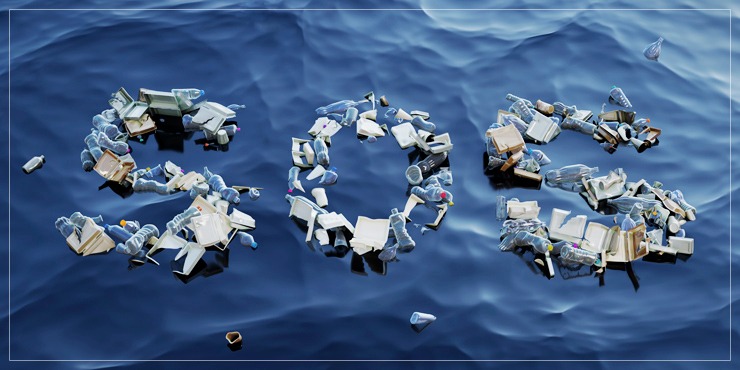 Você está visualizando atualmente “Alô, CETESB!” trouxe à tona o “Lixo Plástico no Mar”