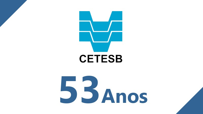 Você está visualizando atualmente Semana de lives em comemoração aos 53 anos da CETESB – 27 a 30 de julho de 2021
