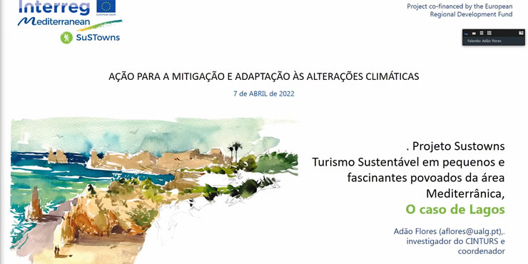 Você está visualizando atualmente Acordo Ambiental SP é apresentado em evento com a Universidade do Algarve