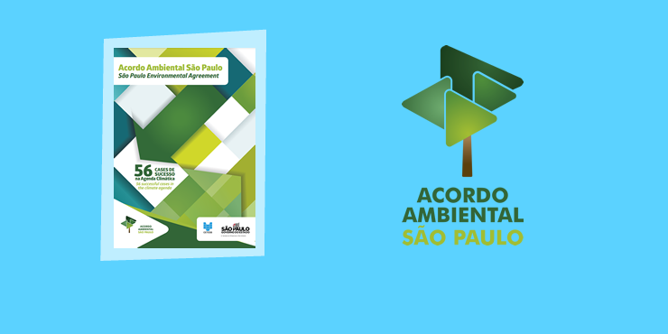 Você está visualizando atualmente Livro com “cases de sucesso” do Acordo Ambiental é apresentado em São Paulo