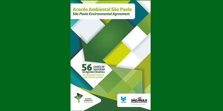 Você está visualizando atualmente Publicação “Acordo Ambiental São Paulo – 56 cases de sucesso” é apresentada na CETESB