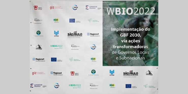 Leia mais sobre o artigo São Paulo sedia evento internacional WBIO2022
