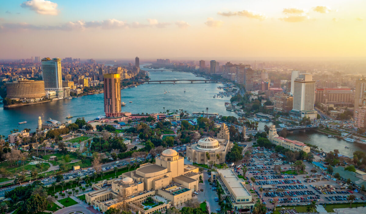 Leia mais sobre o artigo CETESB e Academia promovem evento paralelo à COP 27, na cidade do Cairo
