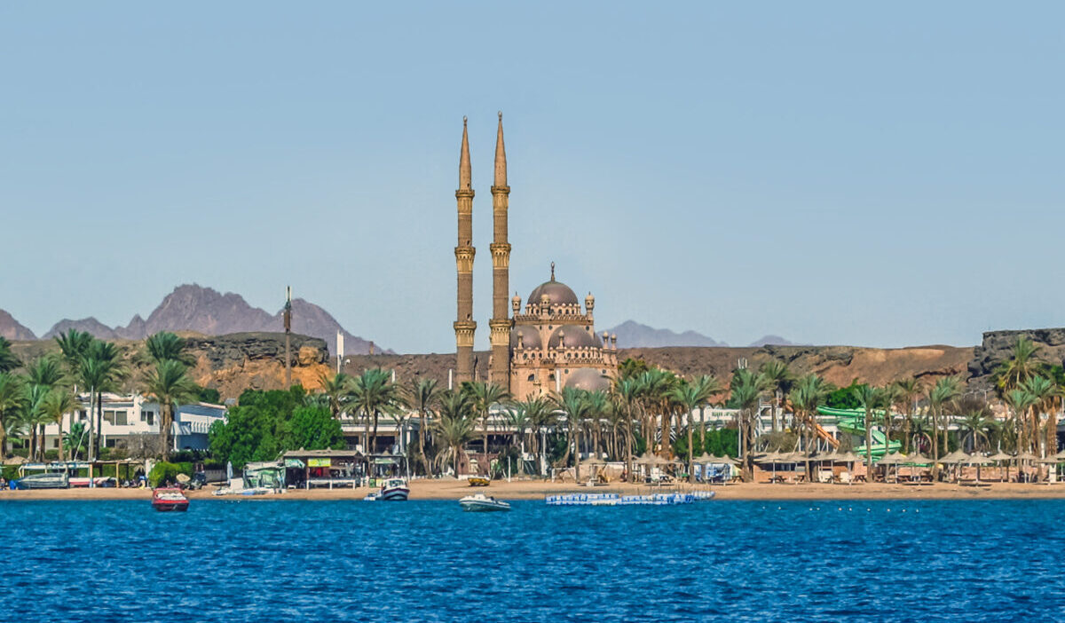 Você está visualizando atualmente Durante 13 dias Sharm El-Sheikh, no Egito, será a capital do mundo